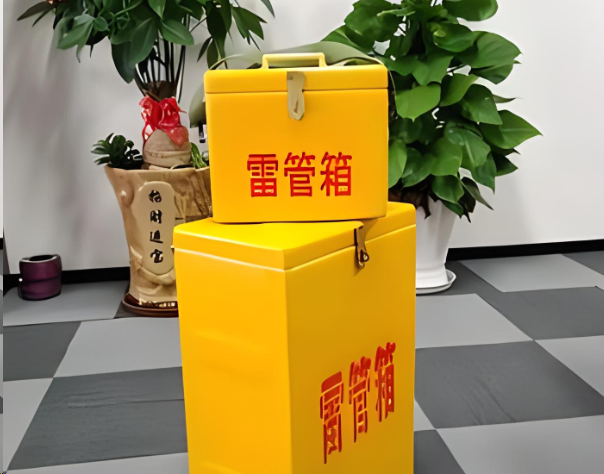 和田县炸药箱雷管箱在运输过程中的注意事项